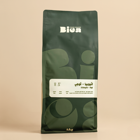 قوجي اثيوبيا