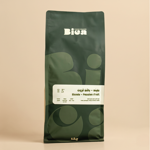 بليند باشن فروت