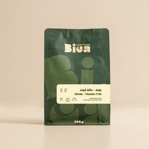 بليند باشن فروت