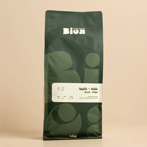 بليند كليجا